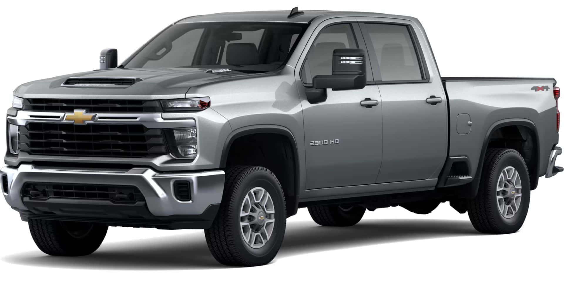 2026 Chevy Silverado HD LT Trim