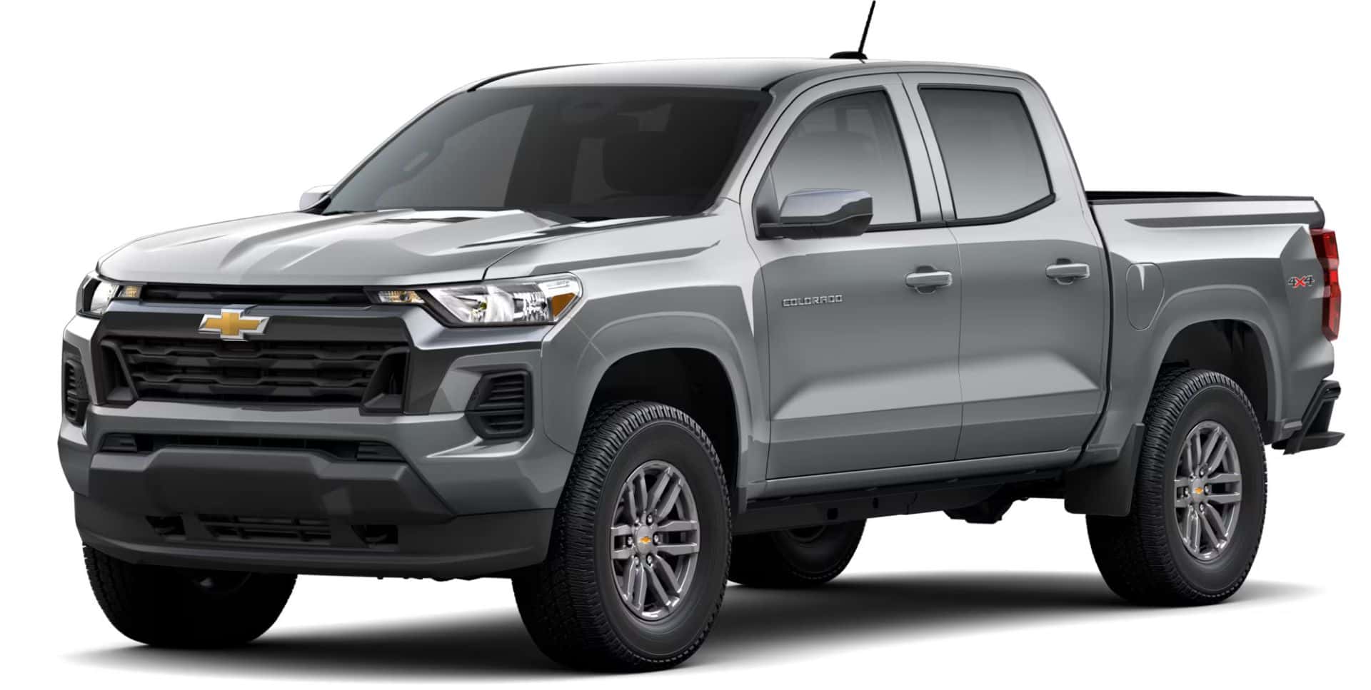 2026 Chevy Colorado LT Trim
