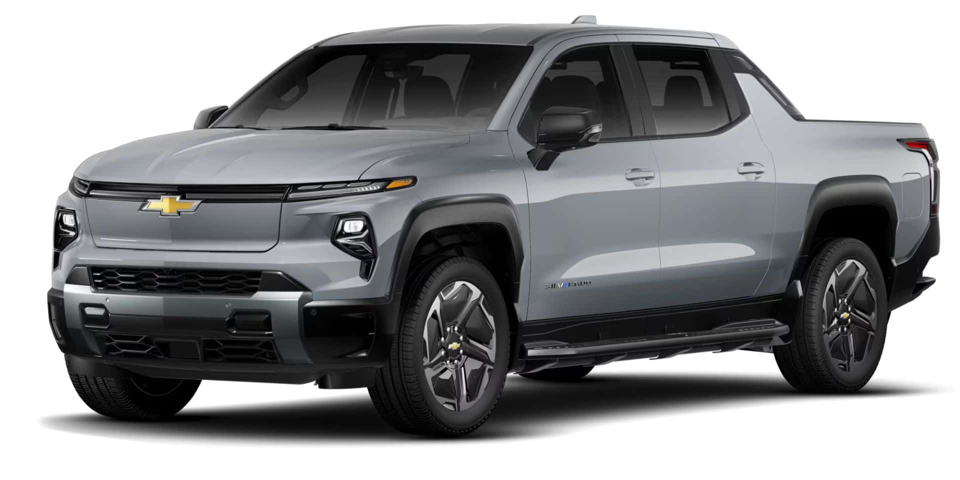 2026 Chevy Silverado EV LT Trim
