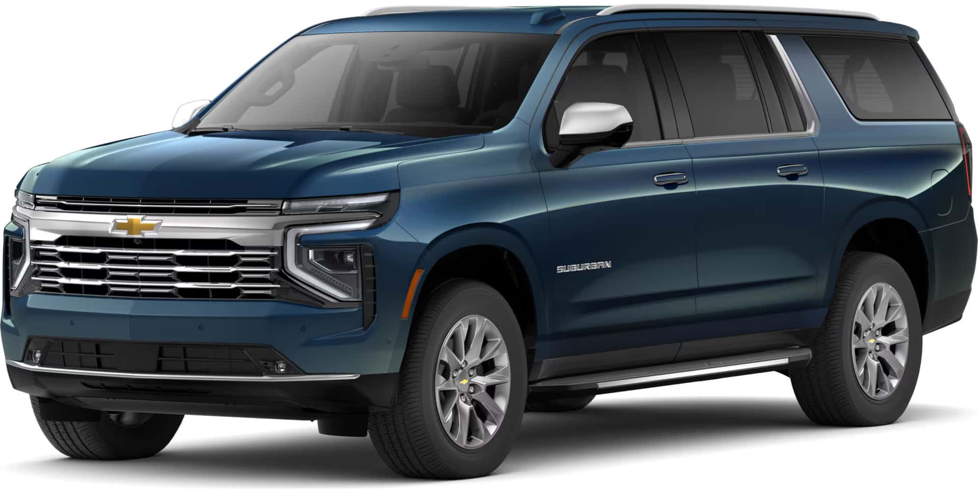 2026 Chevy Suburban Premier Trim