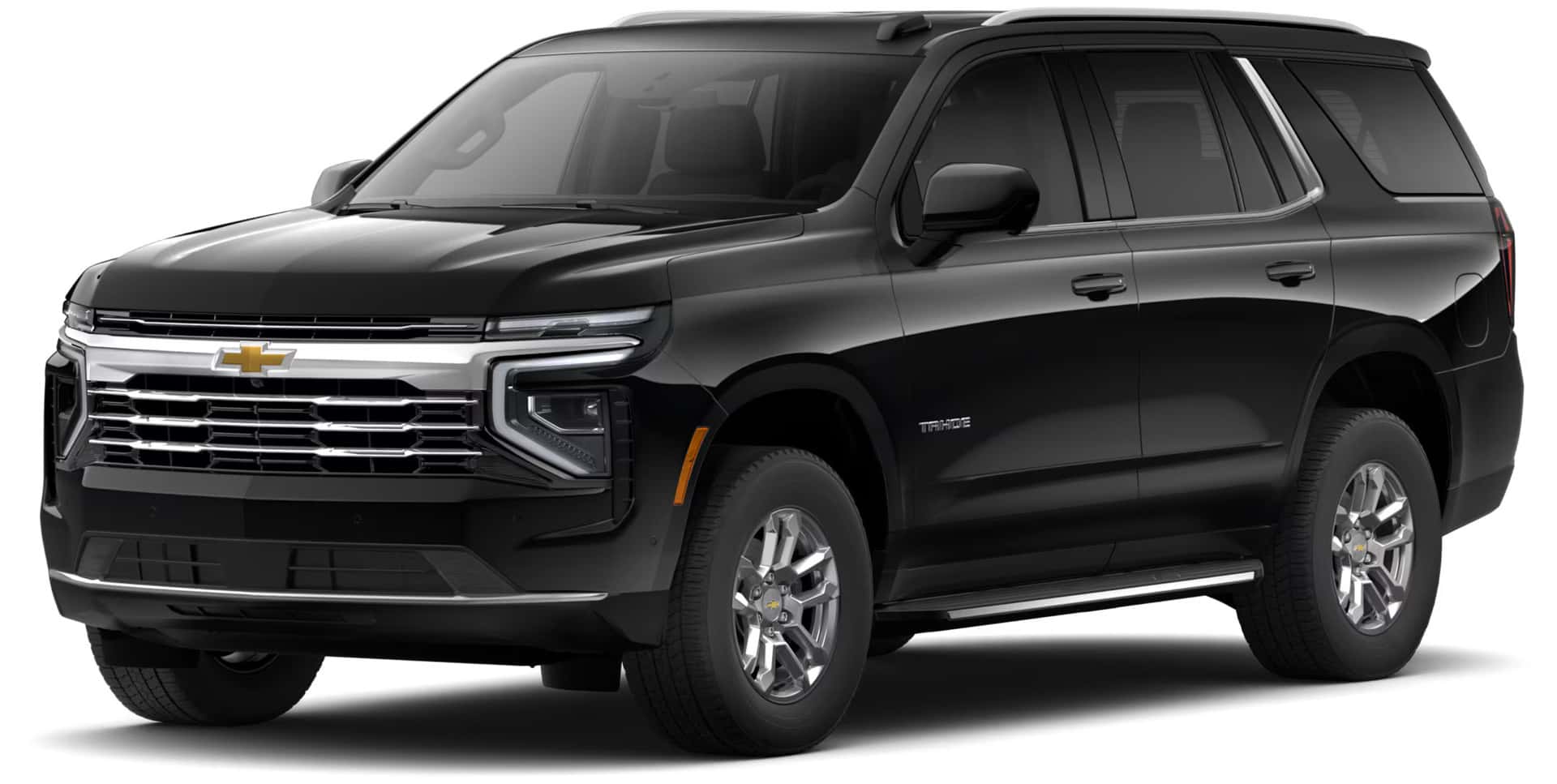 2026 Chevy Tahoe LT Trim