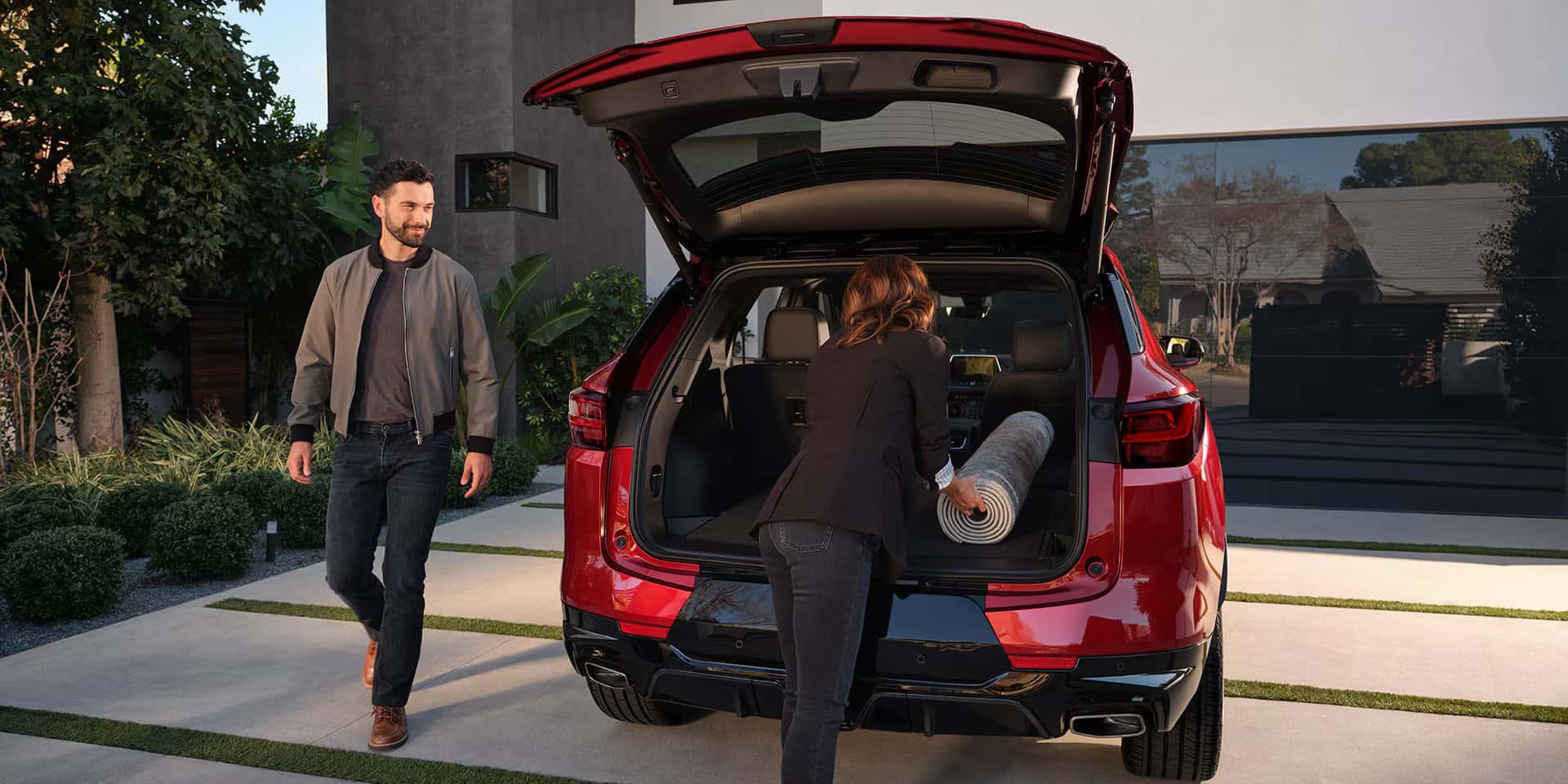 Inspiring Chevy Blazer Rs Towing Capacity Images