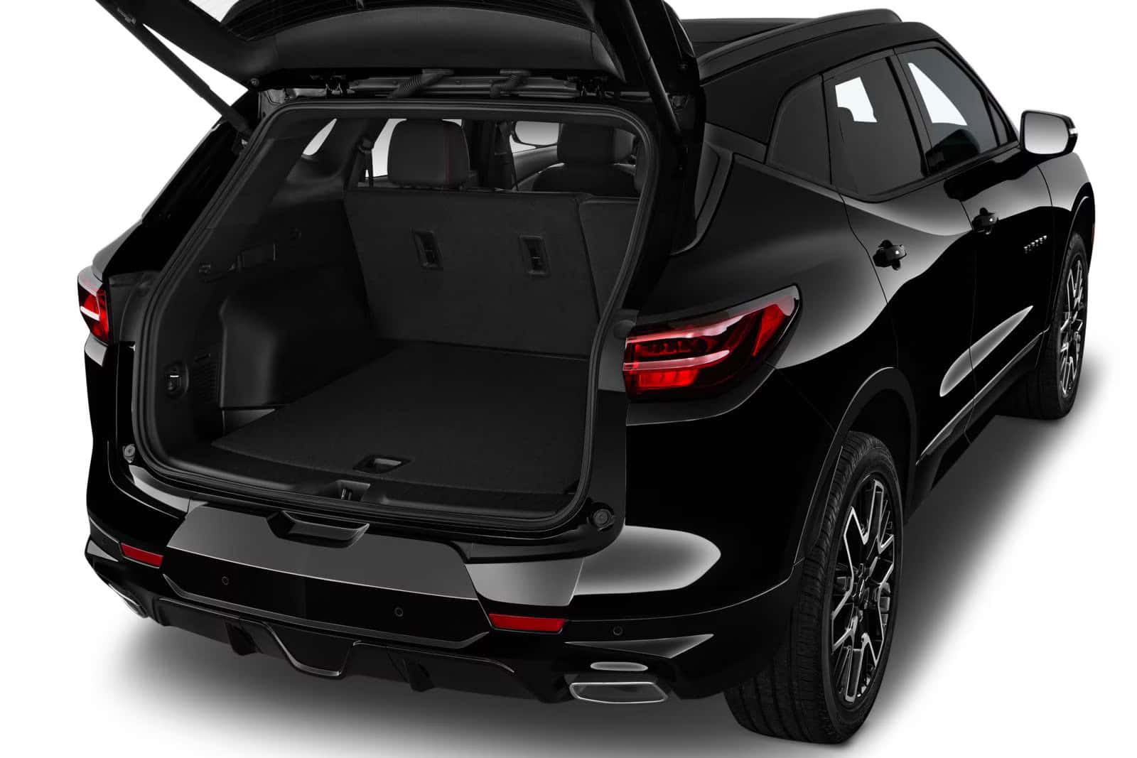 Chevrolet Blazer Cargo Space
