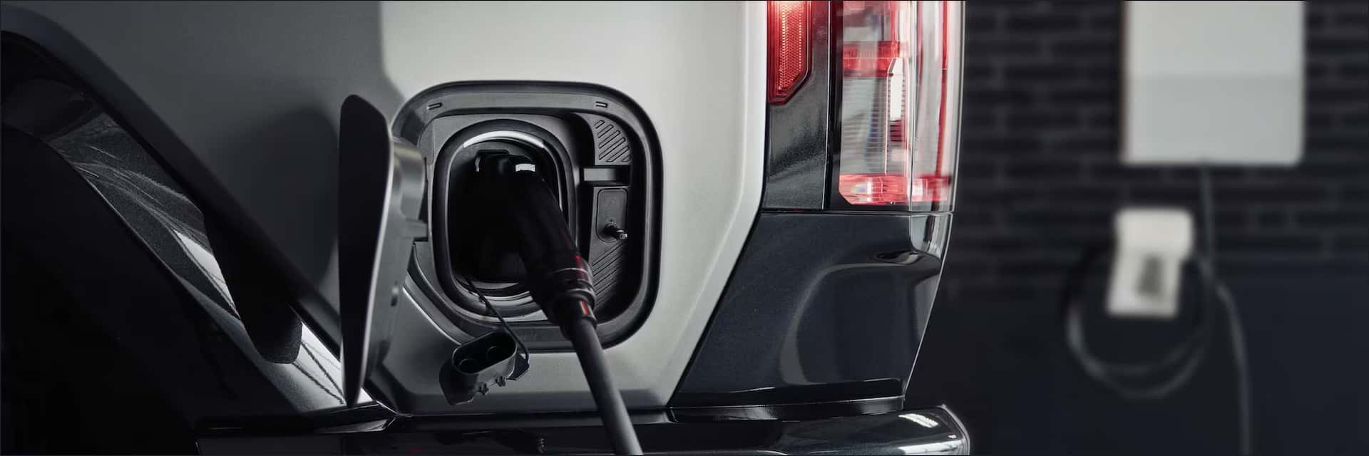2026 Hummer EV Truck Charging