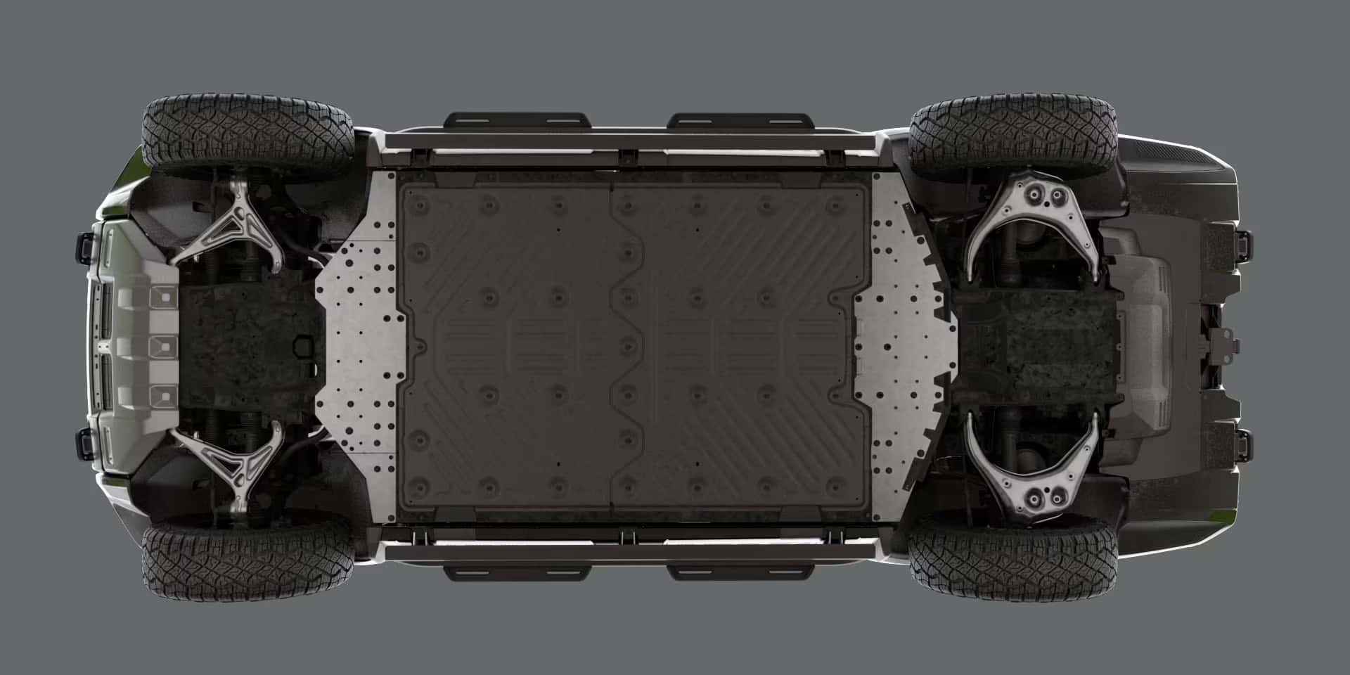 GMC Hummer EV Pickup Ultium Battery Platform