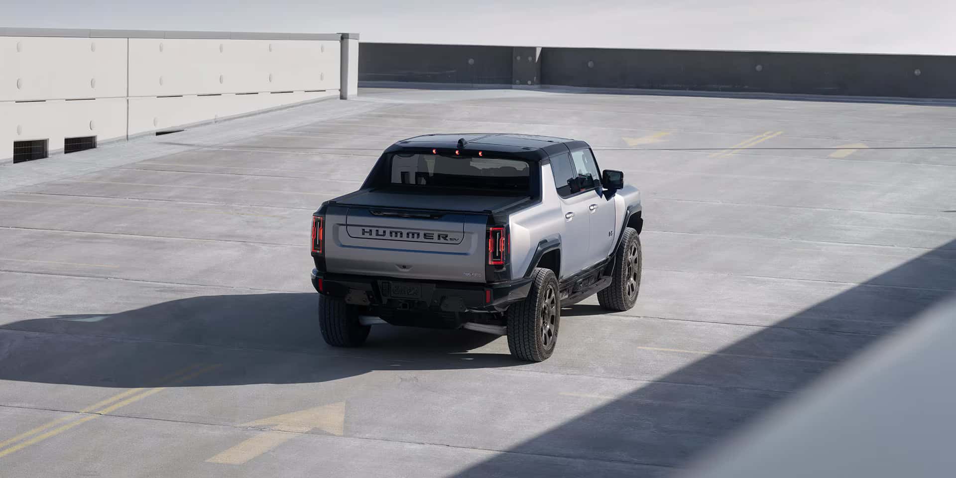 Hummer EV Truck Payload and Utility
