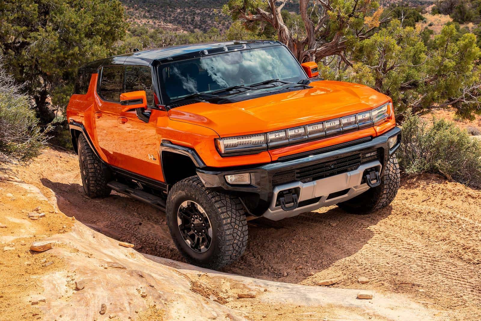 GMC Hummer EV Watts to Freedom