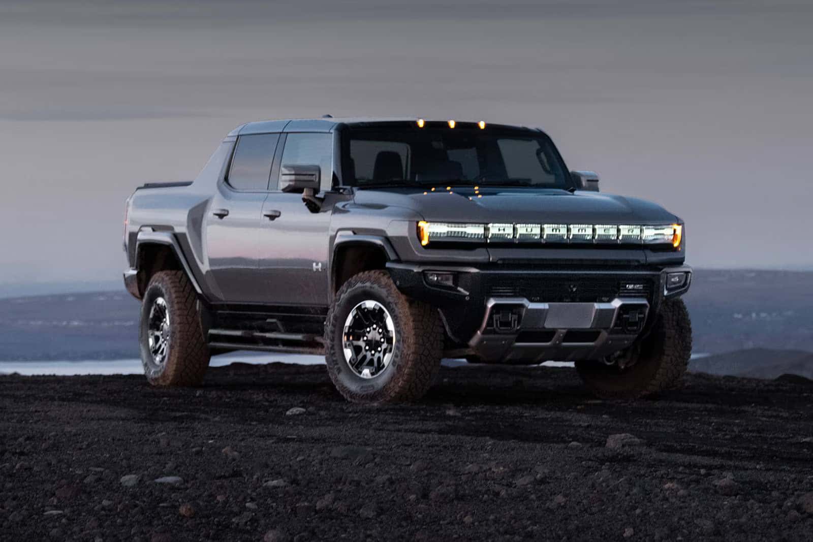 GMC Hummer EV Pickup Watts to Freedom