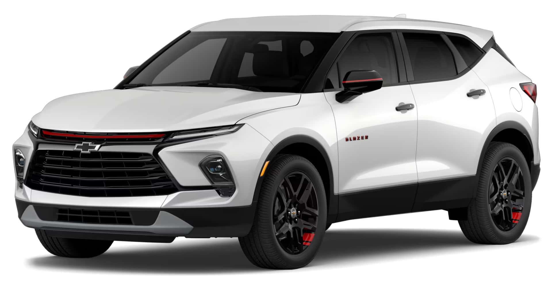 2026 Chevrolet Blazer Engine Options