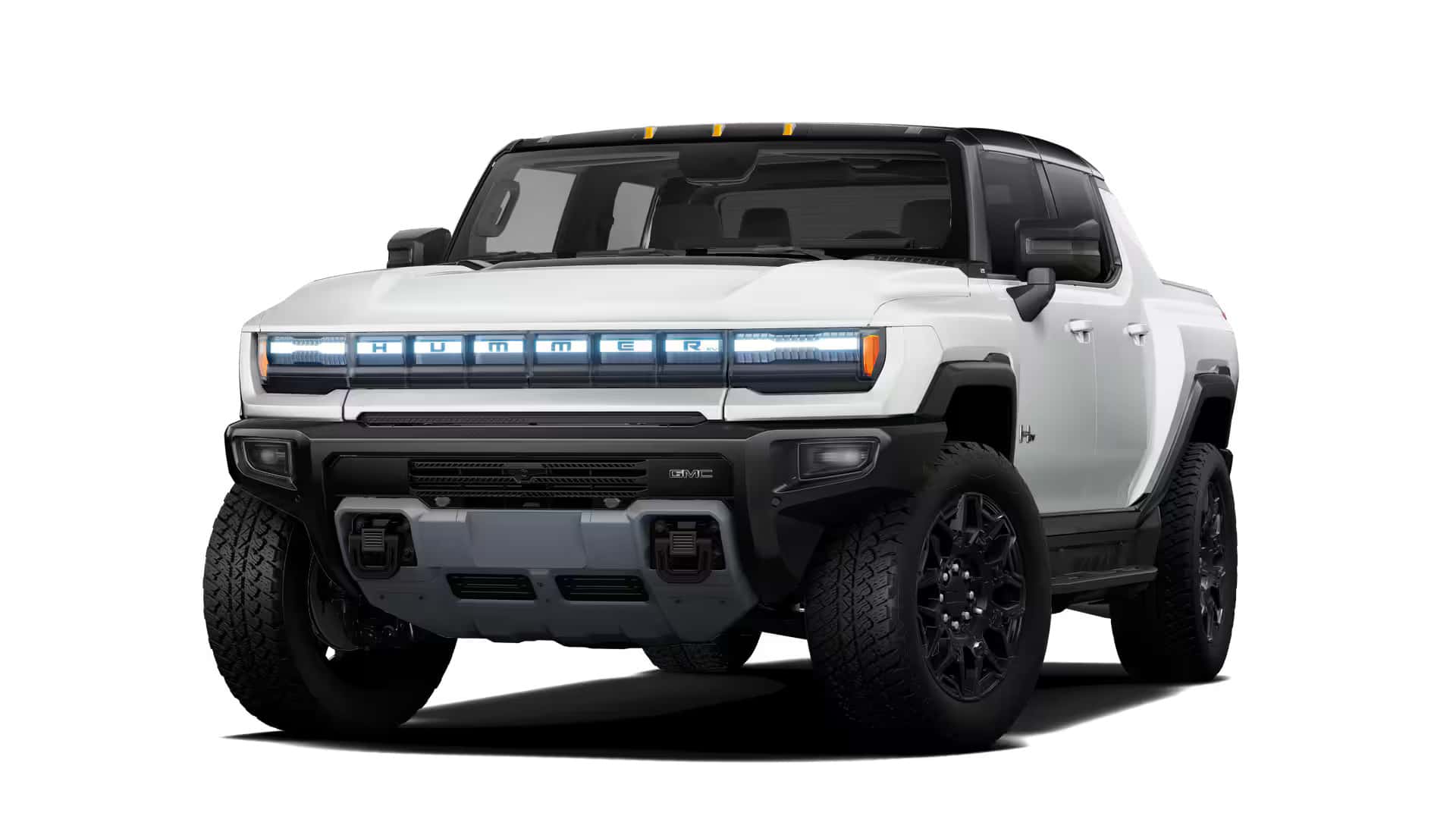 2026 GMC Hummer EV Pickup 2X vs 3X