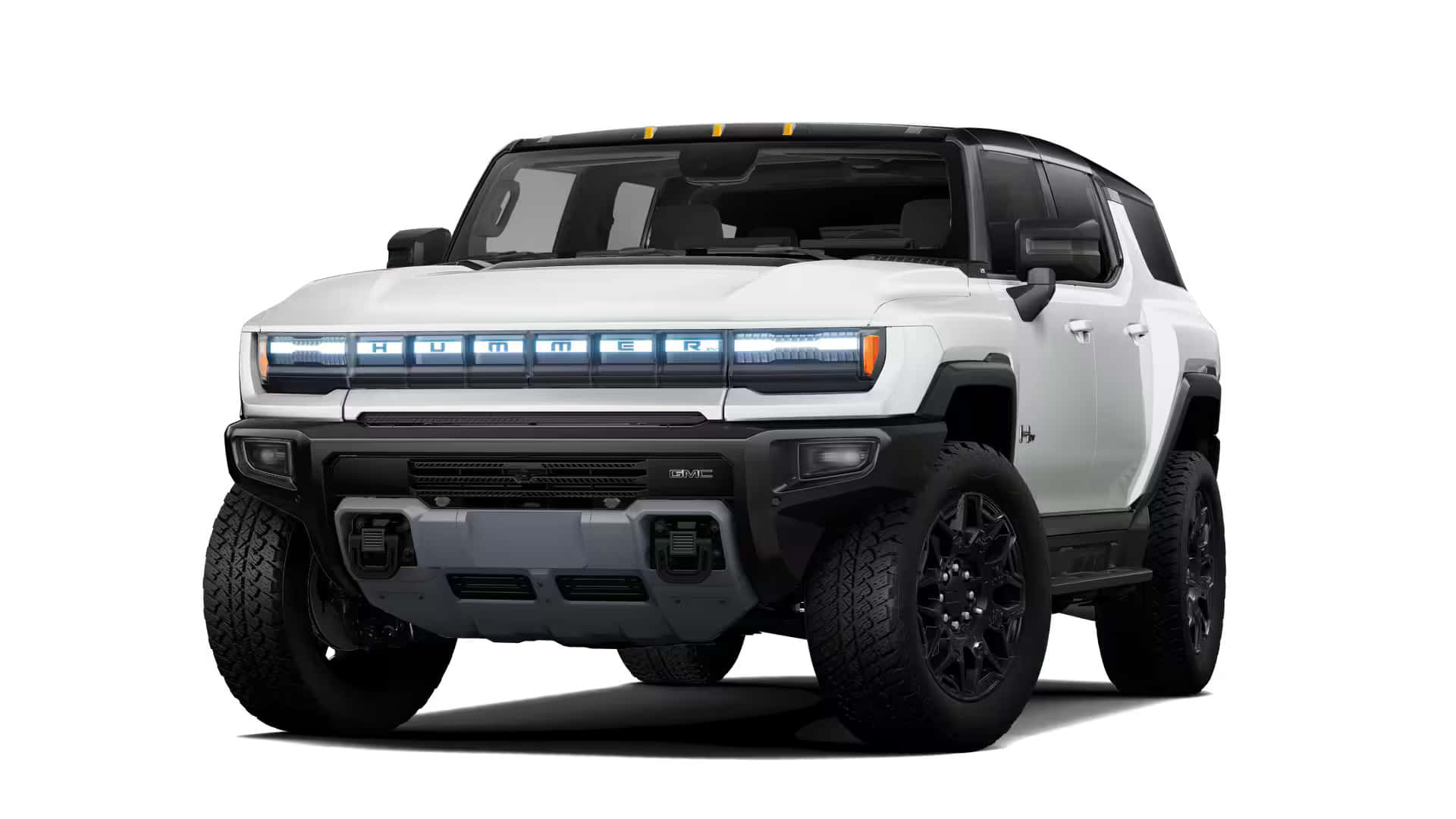2026 GMC Hummer EV SUV 2X vs 3X