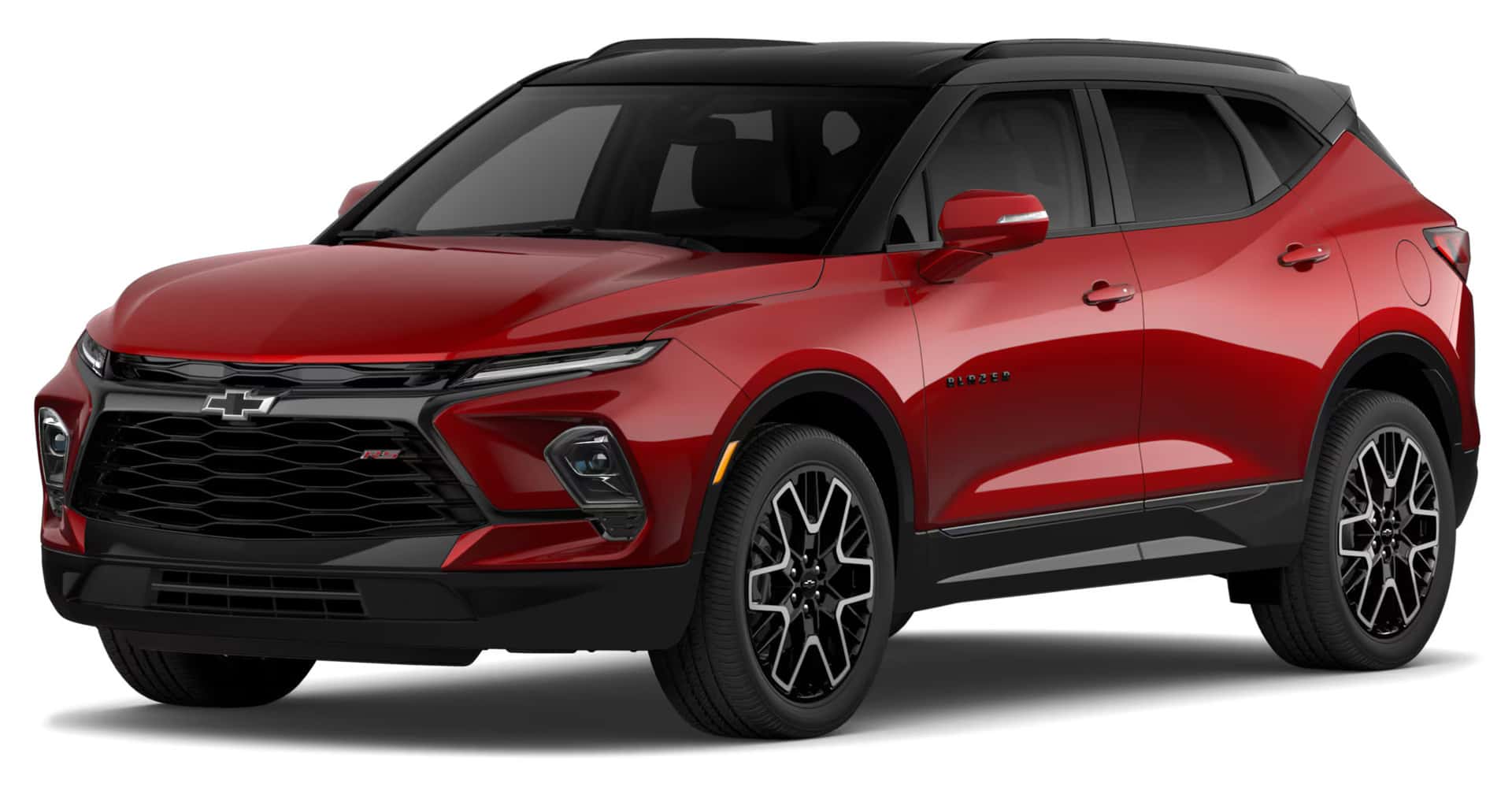 2026 Chevrolet Blazer 2LT vs RS