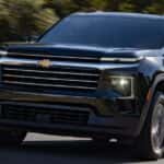2027 Chevrolet Traverse