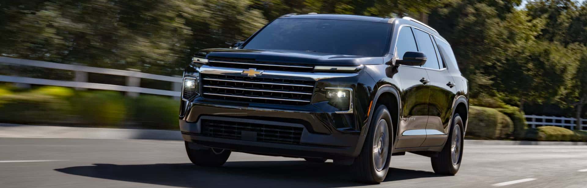 2027 Chevrolet Traverse