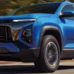 2027 Chevrolet Equinox