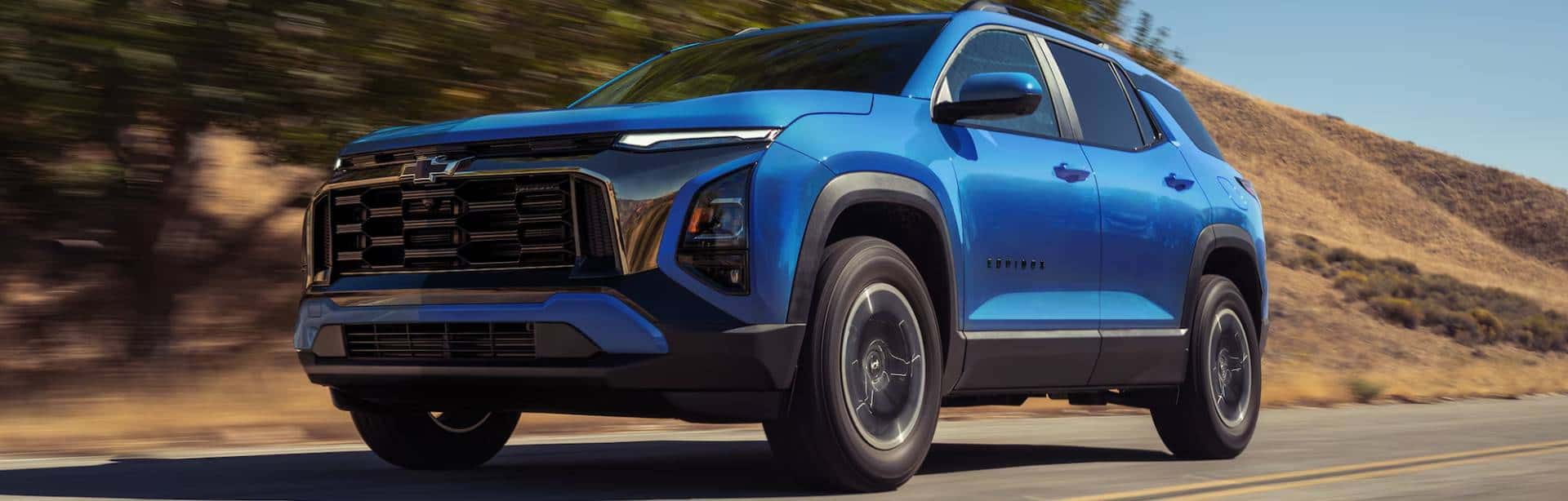 2027 Chevrolet Equinox