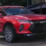 2026 Chevrolet Blazer
