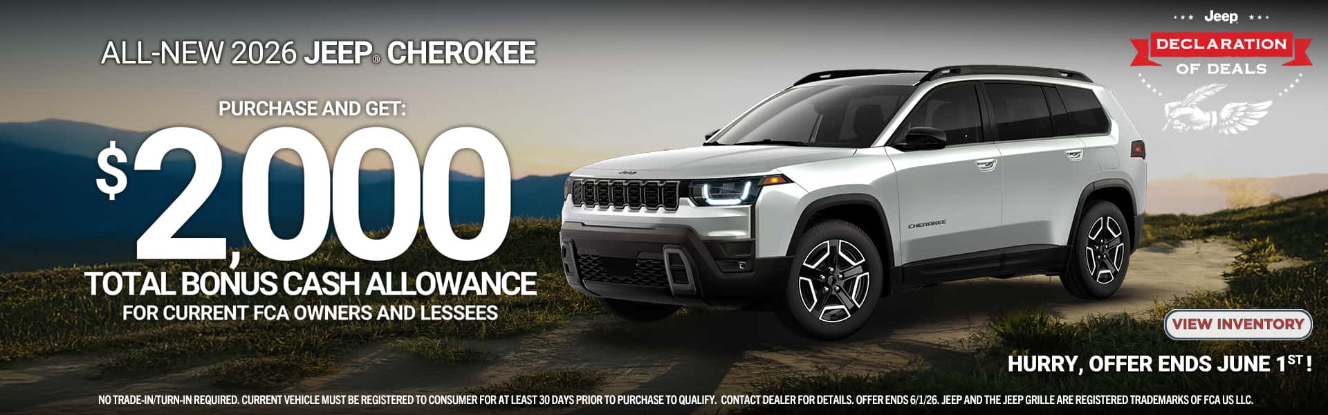 Cherokee