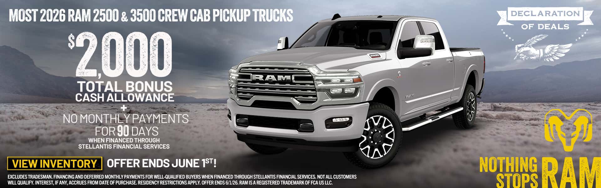SWBC-Ram2500-CASH-MAY-DOD