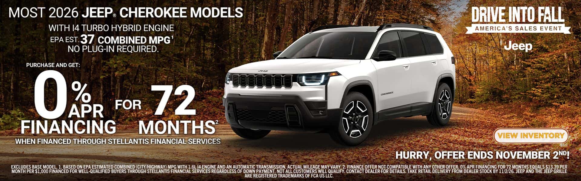 Cherokee