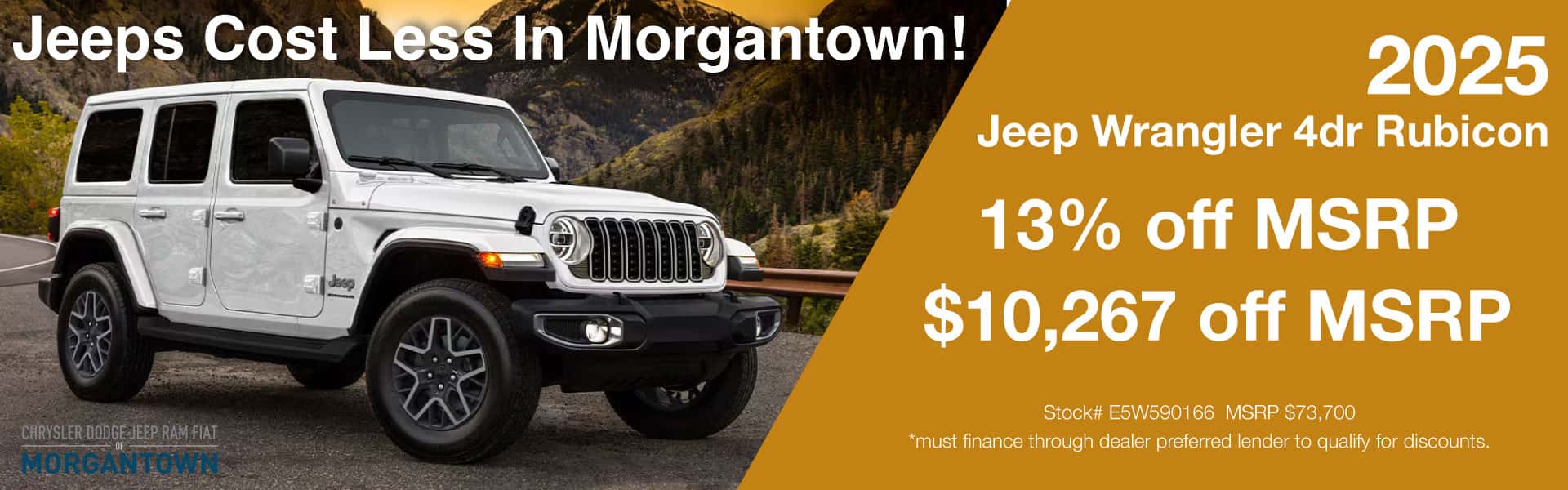 CDJR_Morgantown_Banners_Rubicon