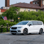 2026 Chrysler Pacifica 100th Anniversary Edition