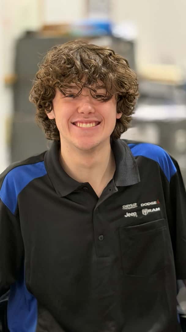 Caden Dumblewski