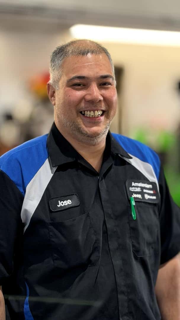 Jose Dolcemascolo