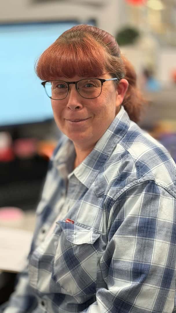 Pam Vaughn