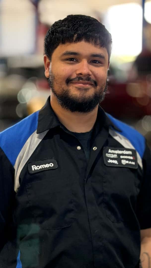 Romeo Cruz