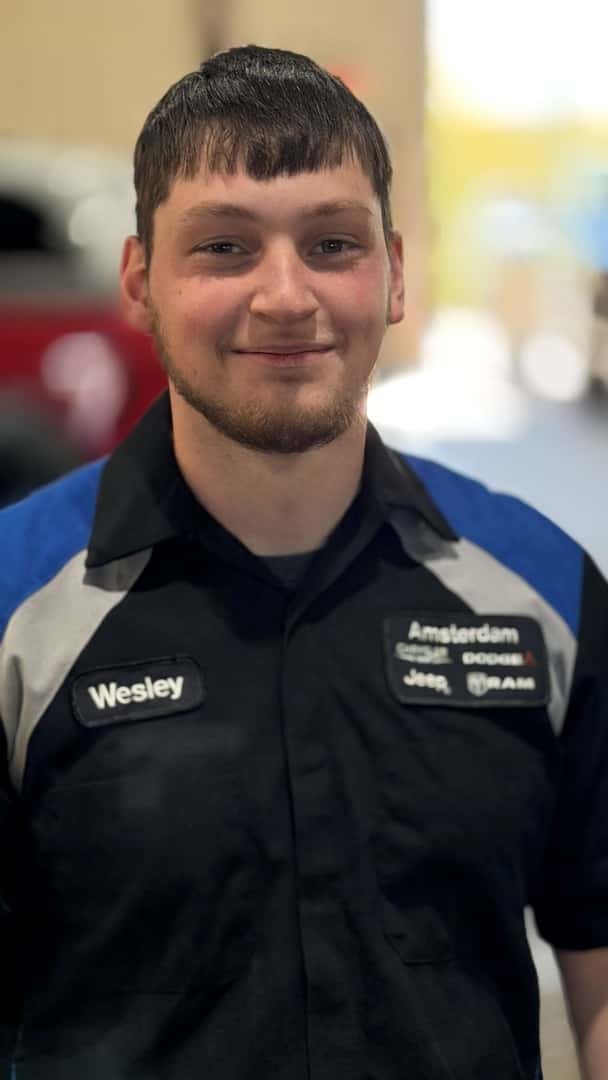 Wesley Rafalik