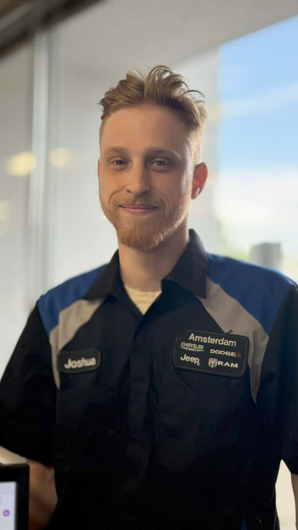Joshua Bouleris