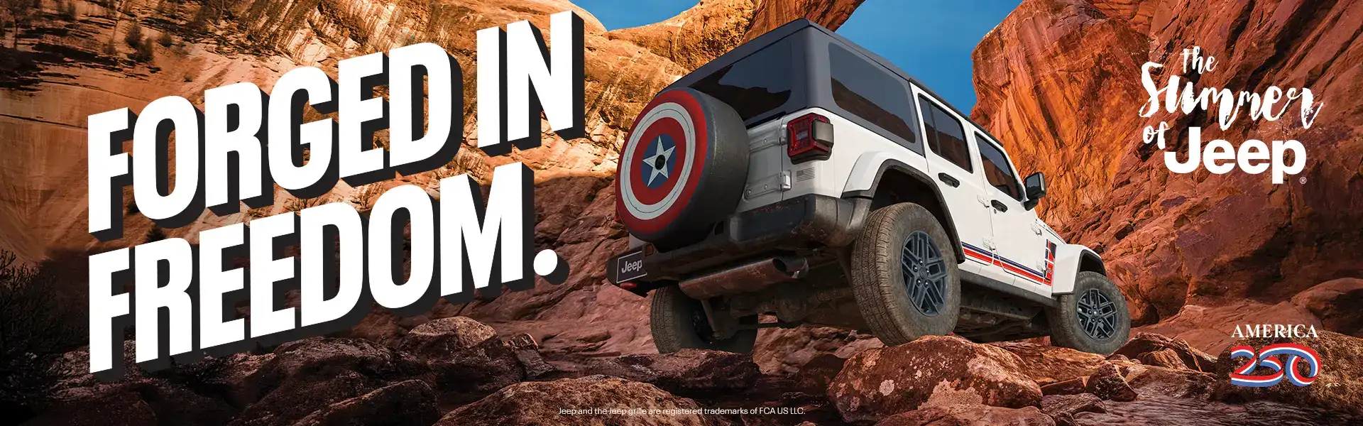 Summer of Jeep