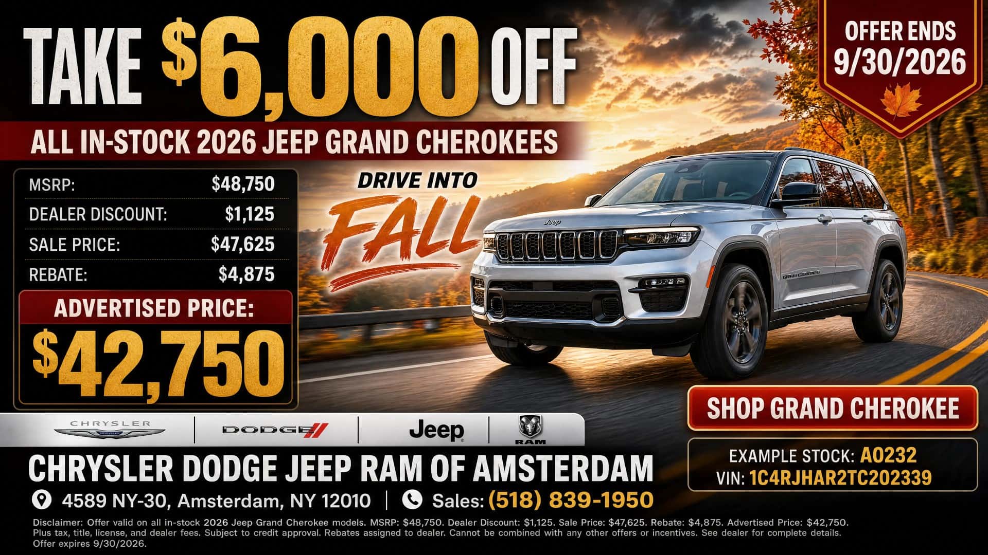Grand Cherokee