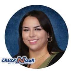 Angelina Gonzales