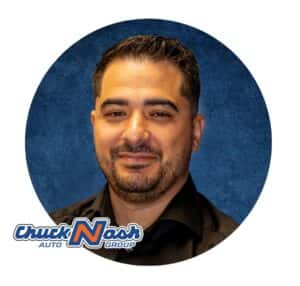 Abraham Vasquez