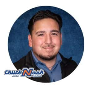 Joshua Esparza
