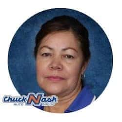Carmen Hernandez