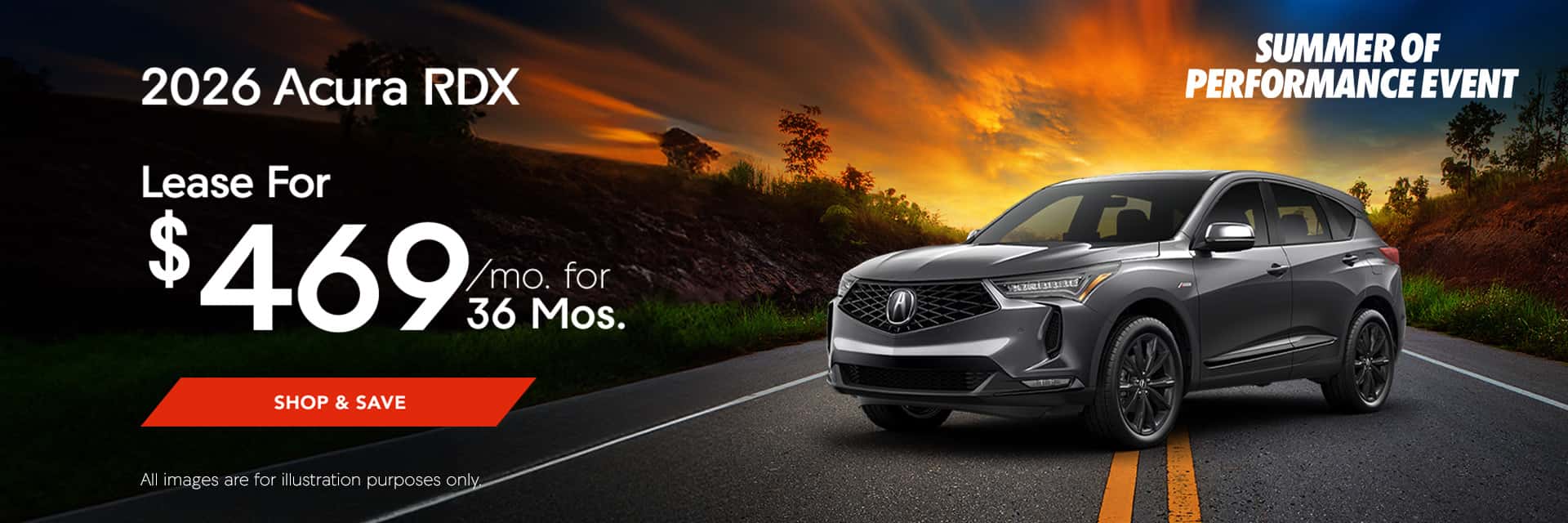 July RDX Special