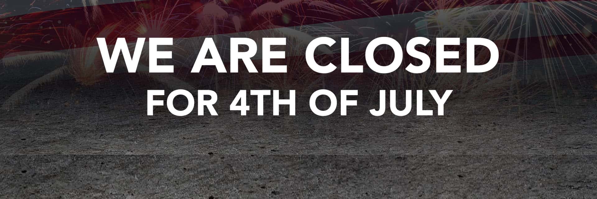 July 4th Hours