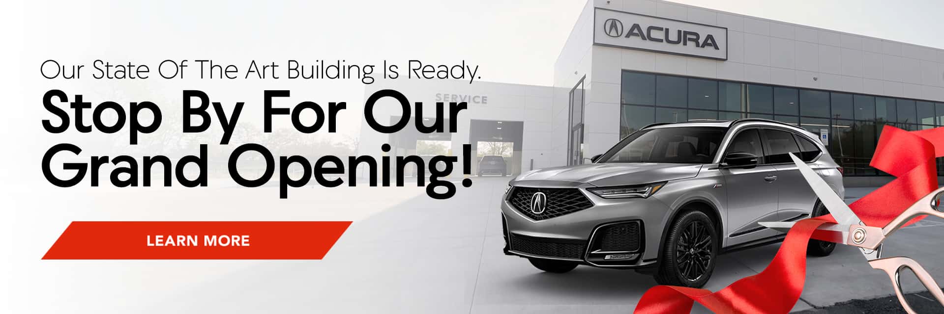 Grand Opening Event