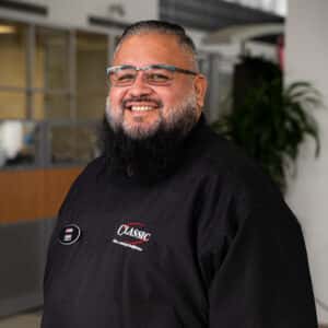 Geno Hernandez