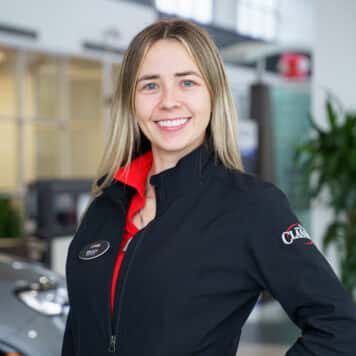 Kelsey Garland