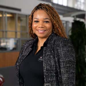 Sharlene Ricketts