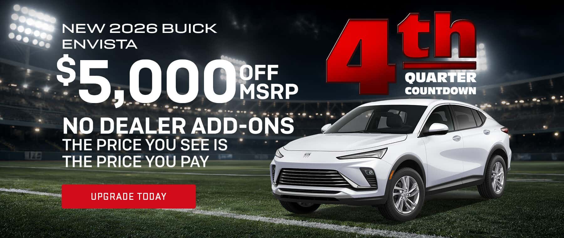 Shop Buick Envista