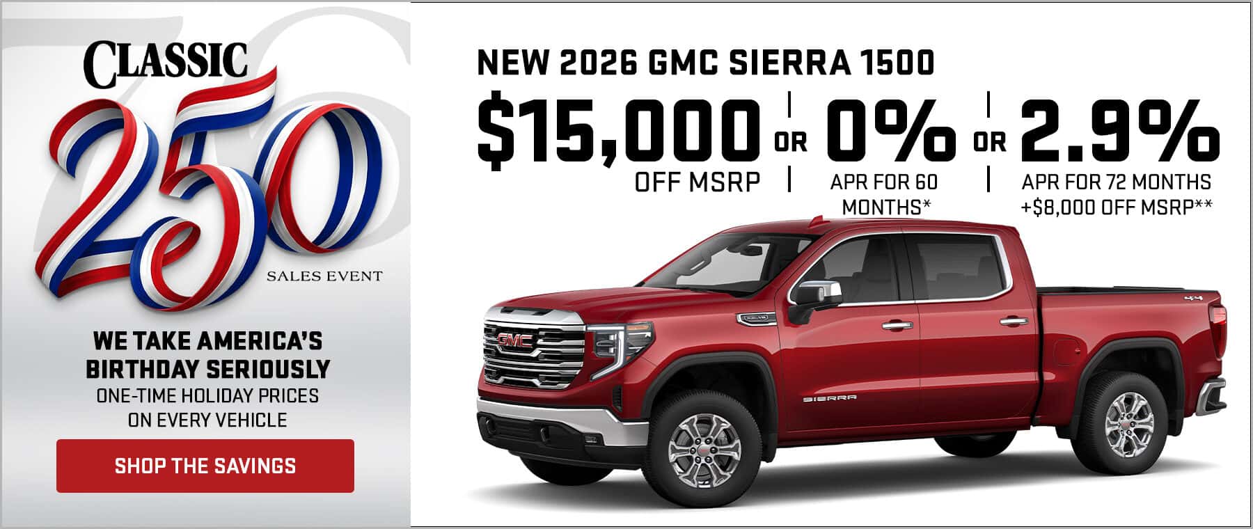 GMC Sierra 1500
