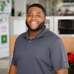 Bryan Lacy Jr.