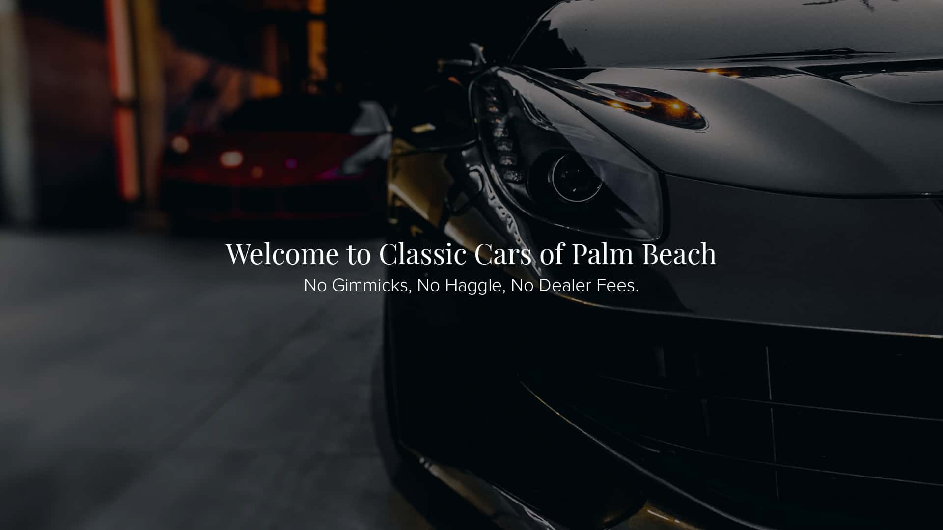 Classic Cars