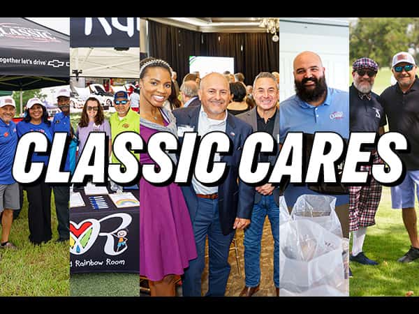 Classic Auto Group Community Events