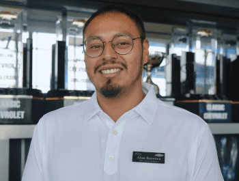 Alan Barrera